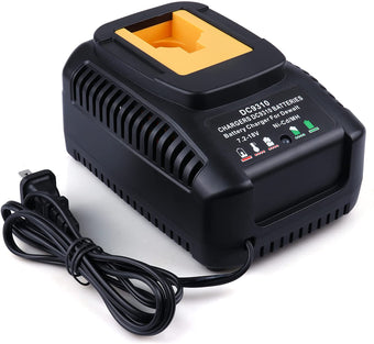 7.2V-18V 2.0A Ni-CD & Ni-MH DC9310 Replacement Battery Charger For Dewalt - 1pack