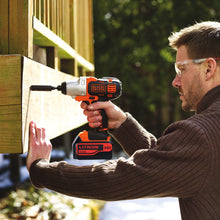 portable battery for Black and Decker drill