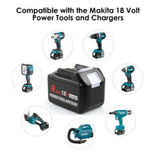  BL1890 Replacement Battery For Makita 18 Volt Power Tools and Chargers