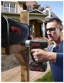 Craftsman Drill Driver Battery Replacement