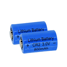 3V CR2 Li-Ion Non-Rechargeable Battery - OEM/ODM