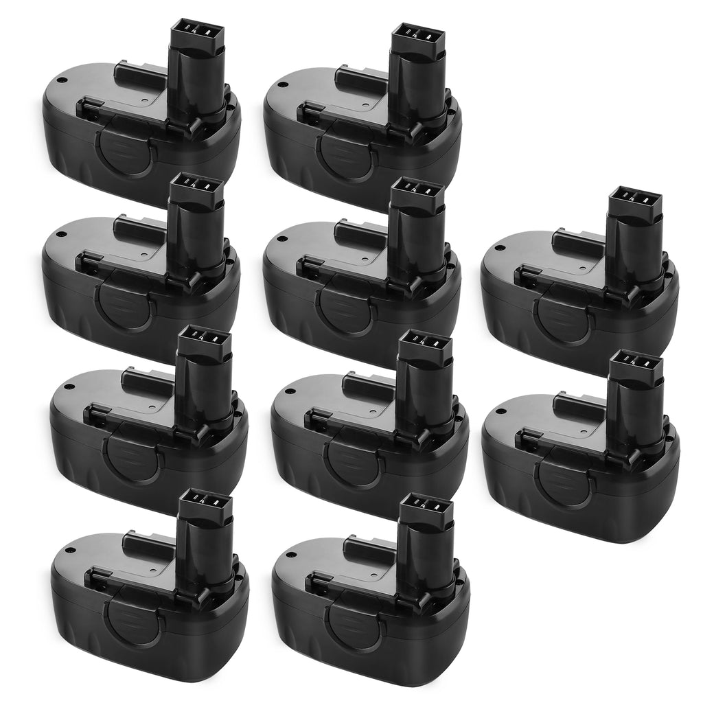 10 battery pack for Worx 18V Tool