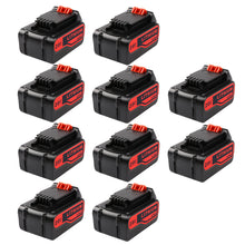 10 sets of black and decker 20v lithium battery