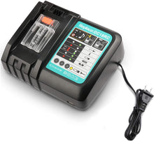 Replacement Battery Charger For Makita