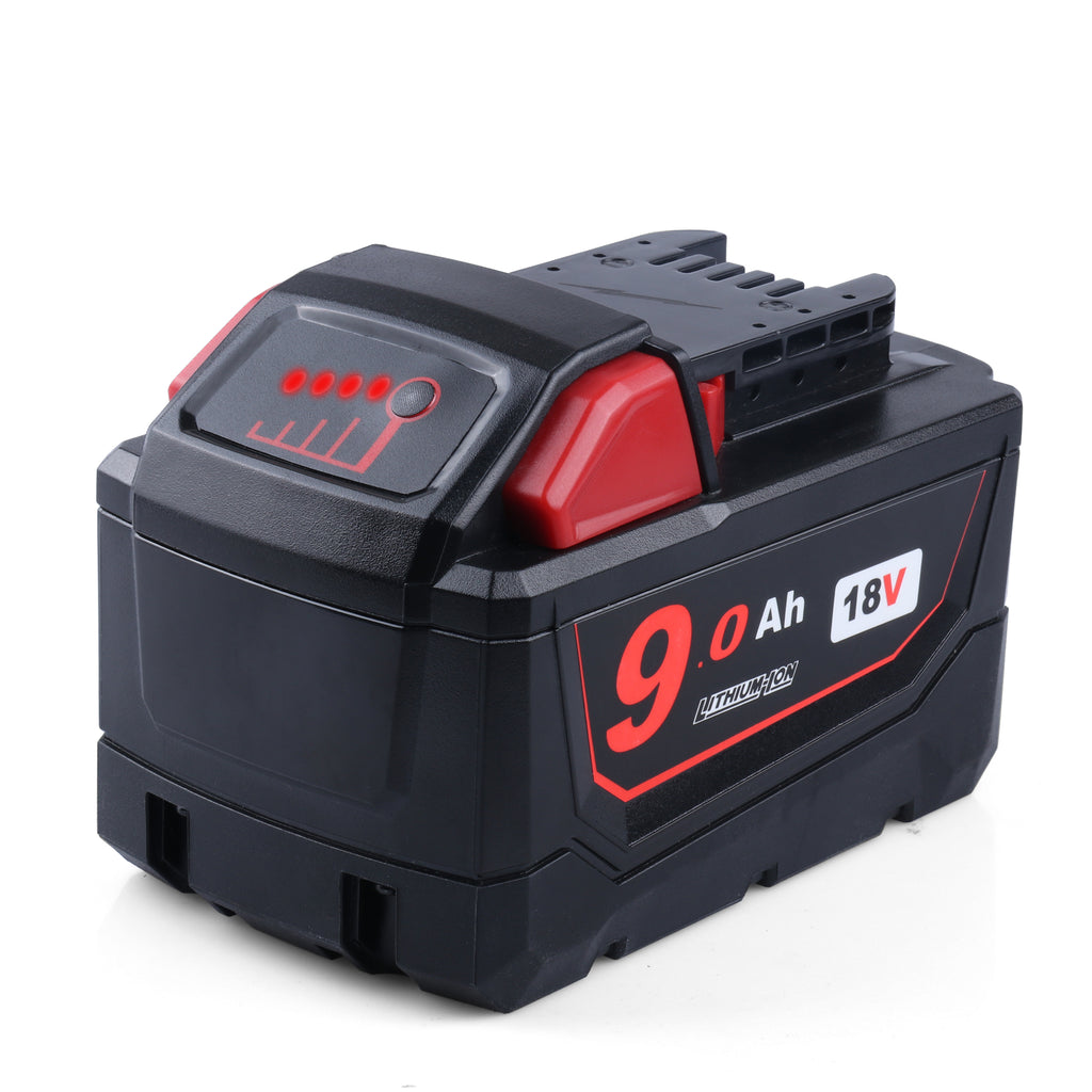 Replacement Battery For Milwaukee M18