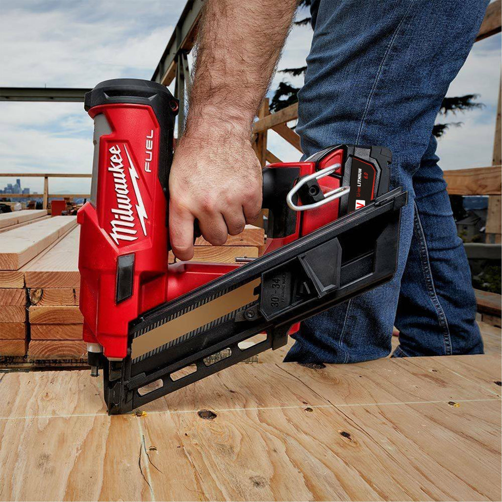 Battery Compatible with Milwaukee 18-Volt Cordless Power Tools