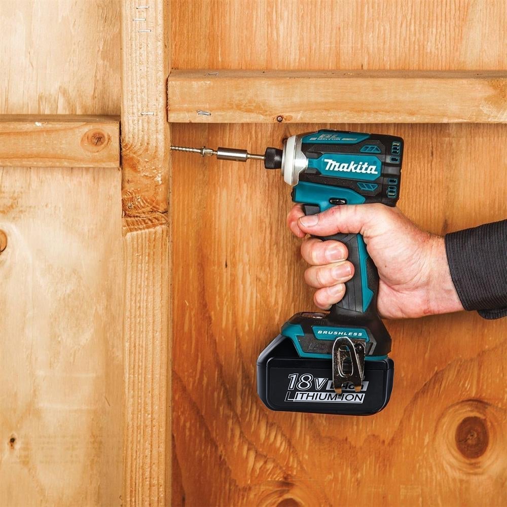 Makita 18V LXT Lithium-Ion Brushless Cordless Battery Replacement