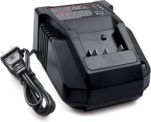 Battery Charger for Bosch 18V 14.4V Li-ion Battery