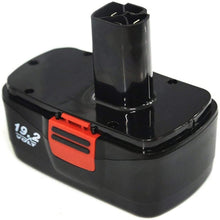 diehard 19.2 volt battery used in craftsman tool