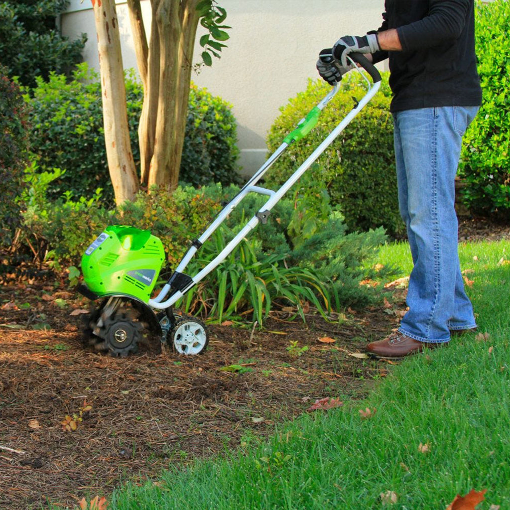 Greenworks mower battery replacement