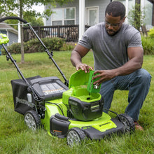 40v battery for greenworks lawn mower