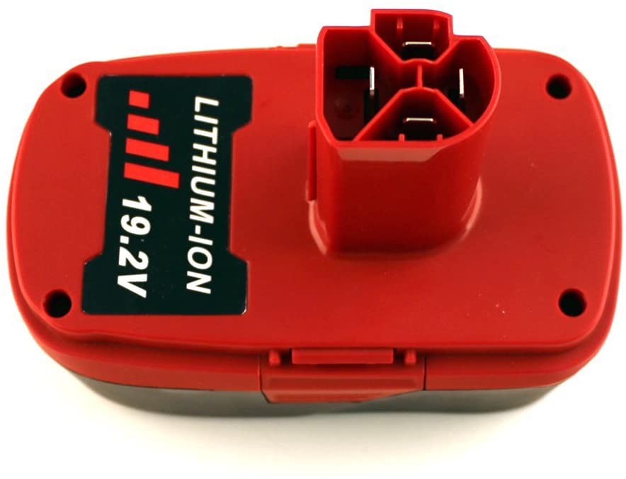 lithium-ion battery for 19.2 volt Craftsman power tools