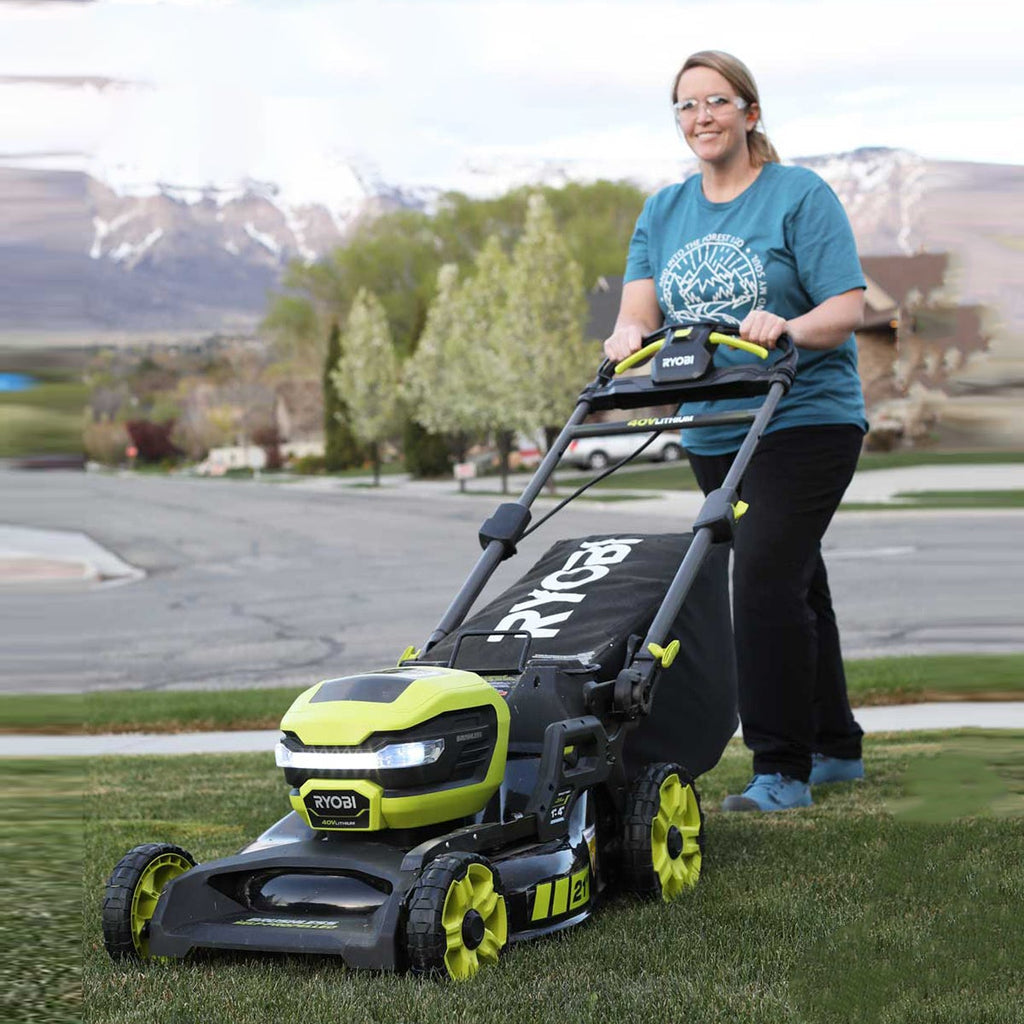 Replacement battery for ryobi riding mower best sale