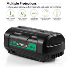 ryobi 40v lithium battery