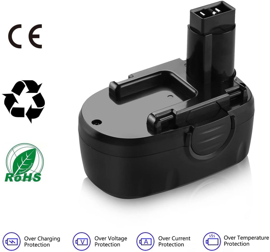 NIMH Battery for Worx
