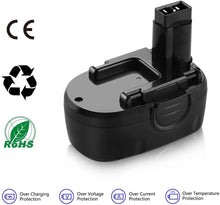 NIMH Battery for Worx
