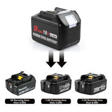 Makita 18V 9.0Ah Li-Ion BL1890 Replacement Battery