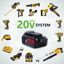 Dewalt 20V Battery Replacement