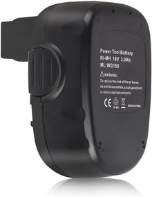 Worx 18V 3.0Ah Battery Replacement