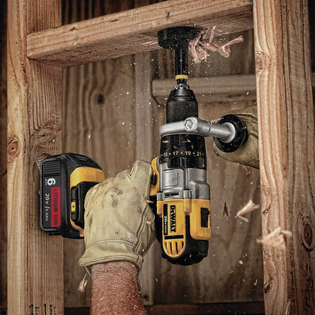 Dewalt cordless online drill battery replacement