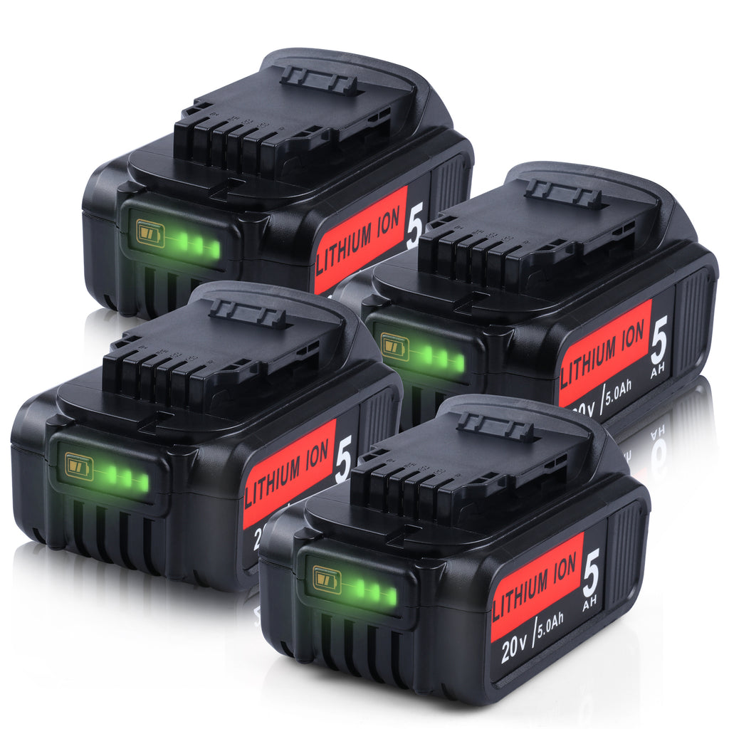Dcb205 battery clearance