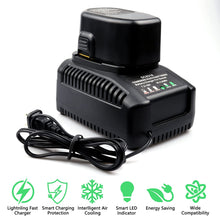DC9310 Fast Charger For Dewalt Battery