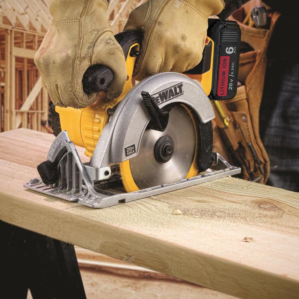 Dewalt 6.0 top