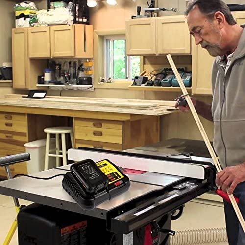 DCB112 Battery Charger For Dewalt