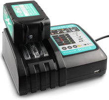 Makita Fast Charger