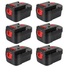 Replacement for Black and Decker HPB14 14.4V 3.0ah Lithium Battery
