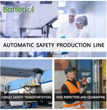 Batteriol offers professional replacement battery for power tool