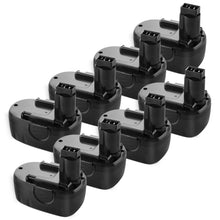 8 packs WA3127 Replacement Battery For Worx