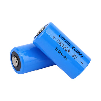 3V CR123A Li-Ion Non-Rechargeable Battery - OEM/ODM