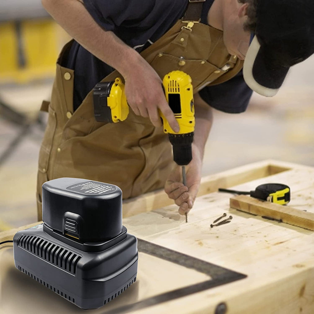 Dewalt 18V Drill Battery Charger