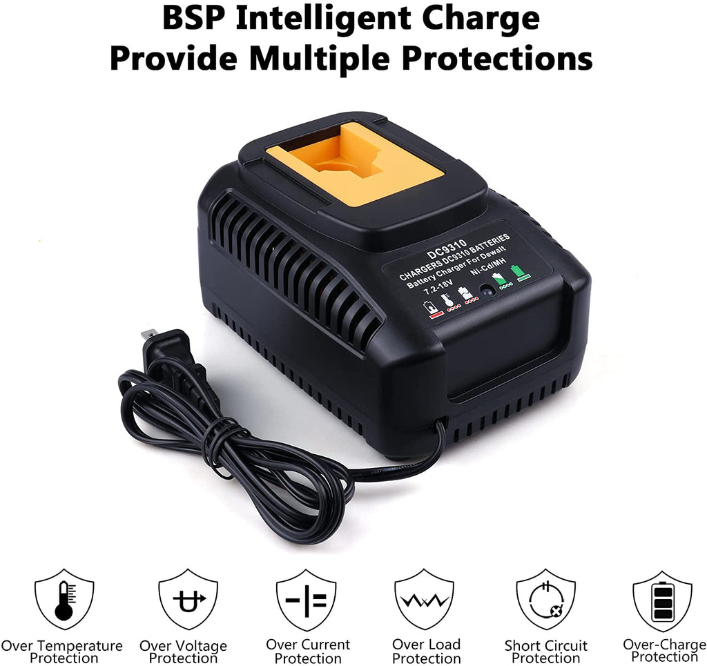 Dewalt DC9310 Charger 