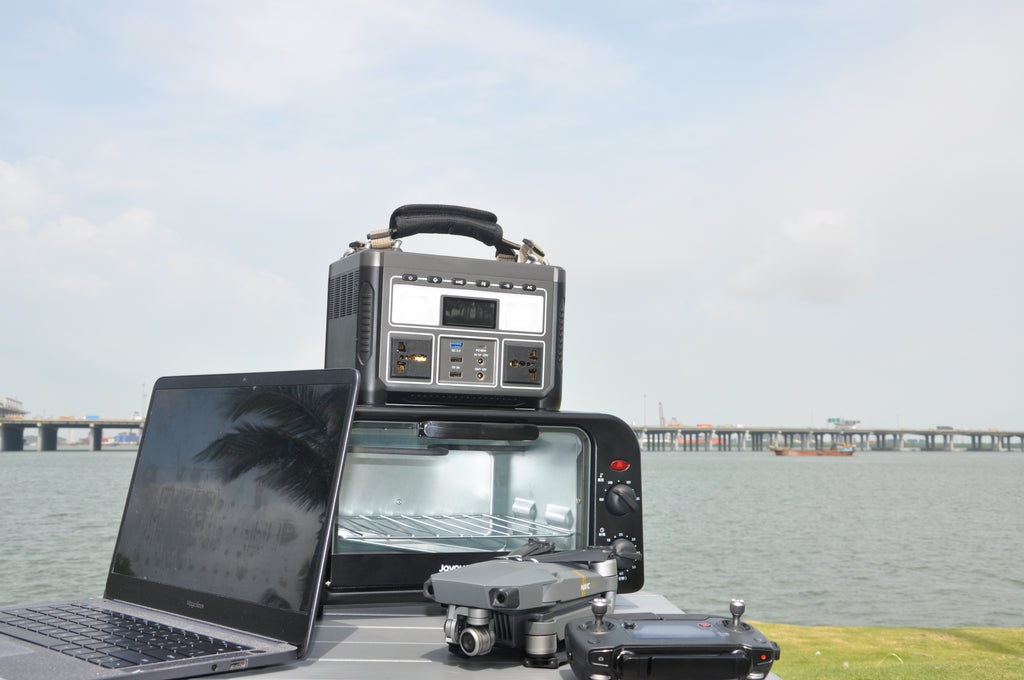 61200mAh 226.4Wh Portable Power Station For Outdoor (Wholesale/ODM)