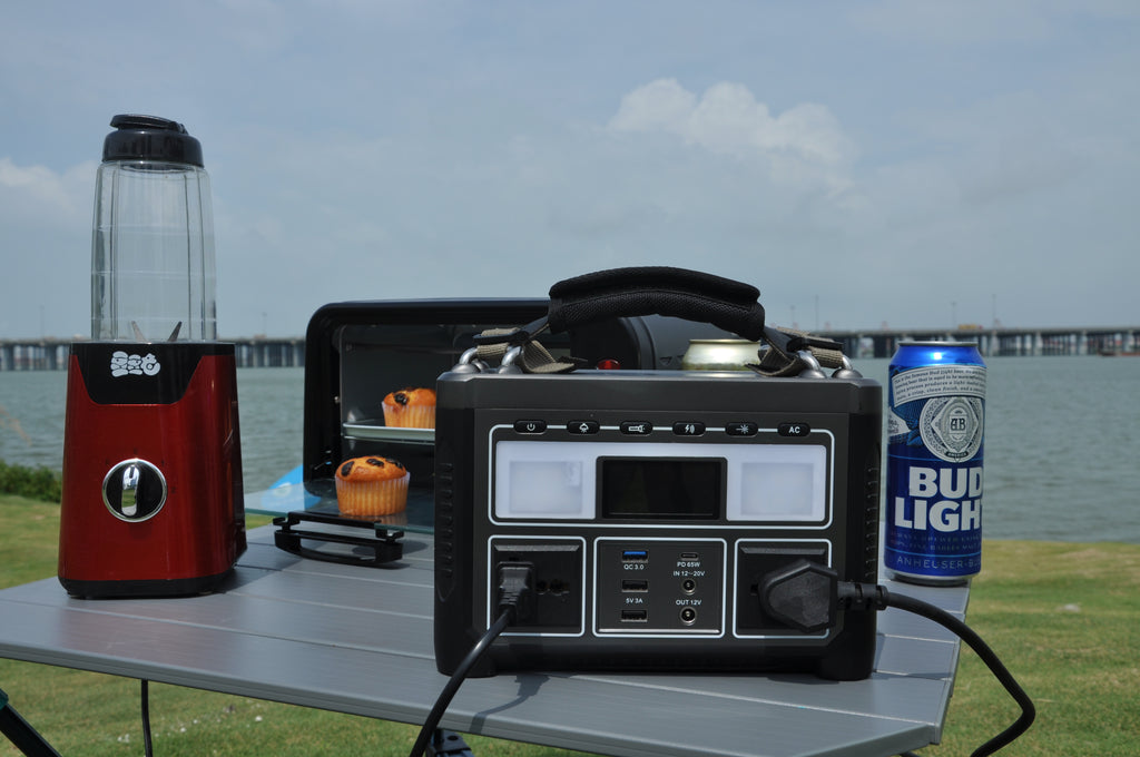 71420mAh 264Wh Portable Power Station For Outdoor (Wholesale/ODM)