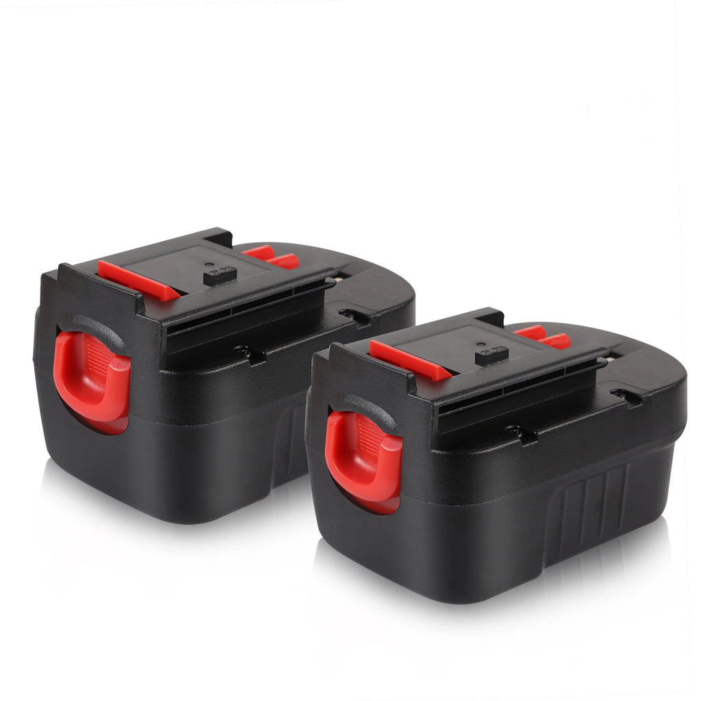 For Black & Decker 18V Battery Replacement