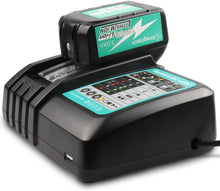 makita 18v battery charger