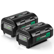 Ryobi 5Ah 40V Lithium-Ion Compact Battery-2 Packs