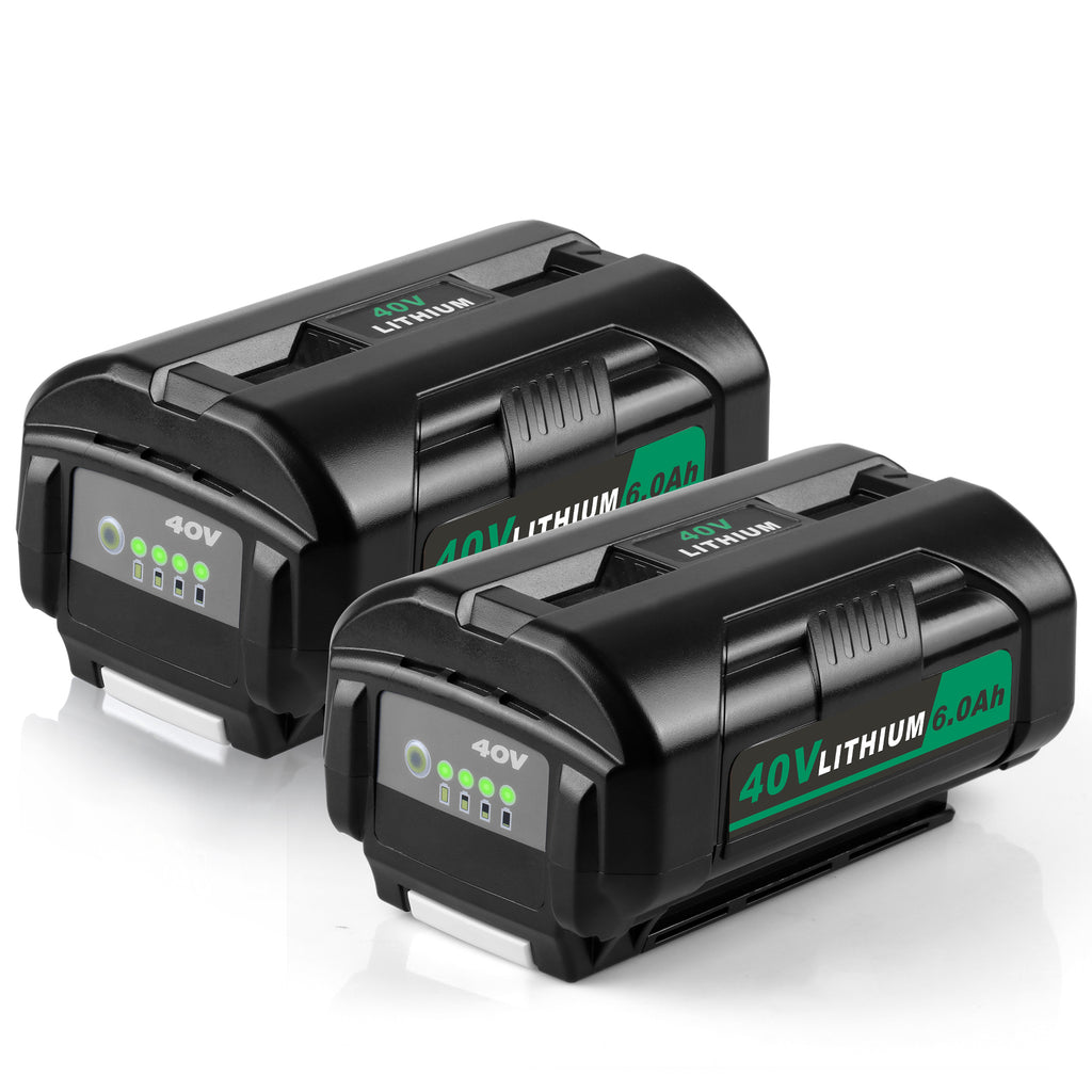 OP4060A Replacement Battery For Ryobi - 2packs