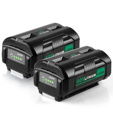 OP4060A Replacement Battery For Ryobi - 2packs