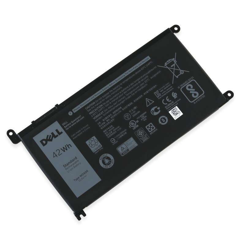 11.4V 3500mAh WDX0R Replacement Battery for Dell (Wholesale/ODM)