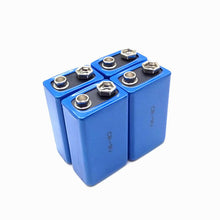 9V Li-Ion Non-Rechargeable Battery - OEM/ODM